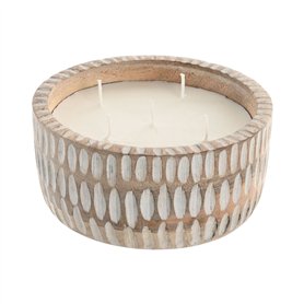 Bougie Parfumée Home ESPRIT Tropical