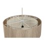 Suspension Home ESPRIT Marron Jute Métal Corde 60 x 60 x 50 cm