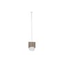 Suspension Home ESPRIT Marron Jute Métal Corde 40 x 40 x 50 cm