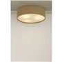 Banquette Home ESPRIT Crème Polyester Bois