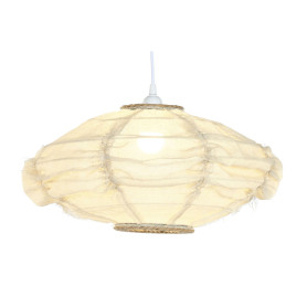 Suspension Home ESPRIT Métal Corde 50 W