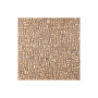 Figurine Décorative Home ESPRIT Naturel Moderne 90 x 3 x 90 cm