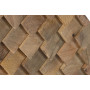 Figurine Décorative Home ESPRIT Naturel Moderne 90 x 4 x 90 cm