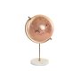 Figurine Décorative Home ESPRIT Blanc Rose Doré Urbaine