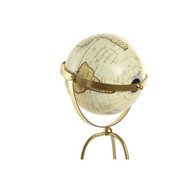Figurine Décorative Home ESPRIT Doré Colonial Tripode
