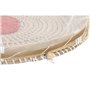 Couvre-vaisselle Home ESPRIT Fibre naturelle 40 x 40 x 24 cm