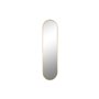 Miroir mural Home ESPRIT Doré 30 x 2 x 120 cm