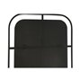 Miroir mural Home ESPRIT Noir Doré Moderne