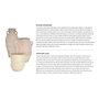 Vase Home ESPRIT Beige