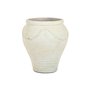 Vase Home ESPRIT Beige