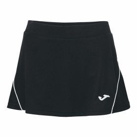 jupe de tennis Joma Sport Katy II Noir