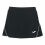 jupe de tennis Joma Sport Katy II Noir
