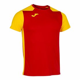 T-shirt à manches courtes homme Joma Sport Record II Rouge T-shirt à manches courtes homme Joma Sport Record II Rouge
