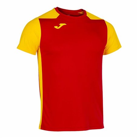 T-shirt à manches courtes homme Joma Sport Record II Rouge