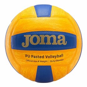 Ballon de Volleyball Joma Sport High Performance Jaune Bleu (Taille 5)