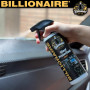 SUMEX Billionaire Vinyl Protectant Matt Nettoie Tableau de Bord avec Effet Mat Efficace sur Les surpressions en Plastique Caoutc