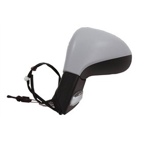 Alkar 6164284 Miroir convexe avec clignotant mécanique