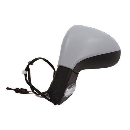 Alkar 6164284 Miroir convexe avec clignotant mécanique