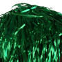 Genrics Métallique Brillant Dames Perruque Couleur Métallique Déguisement Brillant Convient pour Noël, Halloween et Soirée Célib