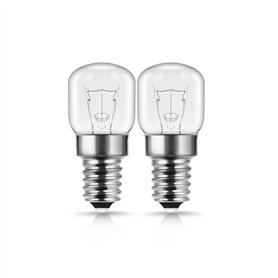 Pack de 2 Ampoules - E14