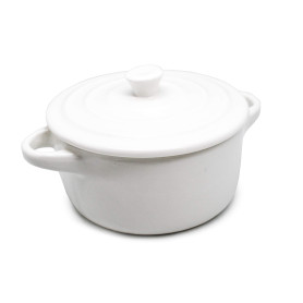 Nerthus FIH 375 Porcelaine Snacks Cocotte