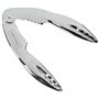 Vin Bouquet FIH 383 Crustacé Colliers de serrage, Argent