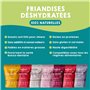 MAIKAI Coffret Friandises Naturelles pour Chien – Oreilles de Porc, Nerfs de Bœuf, Os à Mâcher – Huile de Saumon pour Chien 250m