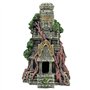 MUYIRTED Aquarium Decoration Grotte Statue De Bouddha Bâtiment Décoration D'aquarium Cachette De Poissons