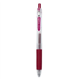 Campus Candy Stylo à bille à encre gel à séchage rapide et résistant à l'eau avec trait de 0