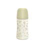 Suavinex, Set cadeau panier bébé + 0 mois et nouveau-nés, tétine 0/6 mois avec tétine SX Pro + tétine en tissu + biberon anti-co