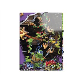 CYPBRANDS Tortues Ninja Dossier Rabats