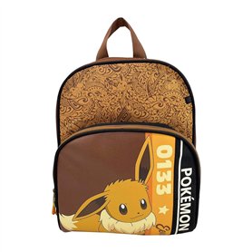 CYPBRANDS Cyp Brands-Pokémon Sac à Dos 30 cm-Eeve