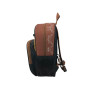 CYPBRANDS Cyp Brands-Pokémon Sac à Dos 30 cm-Eeve, Mixte Enfant, Marron, Estandár