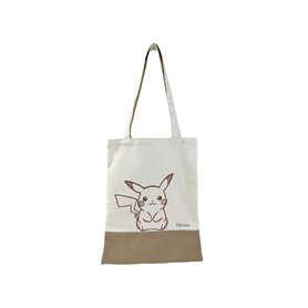 CYPBRANDS Pokémon Plaid Bolsa Loneta