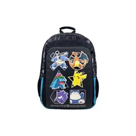 CYPBRANDS Pokémon Mochila Escolar-Geo