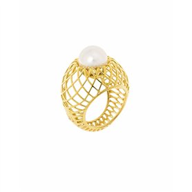 Bague Femme Majorica 17220.01.1.913.010.1