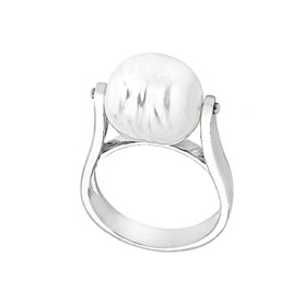Majorica Bague Baroque 14434.01.2.913.010.1 14434.01.2.913.010.1