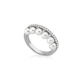 Majorica Exquisite 16048.01.2.913.010.1 Bague