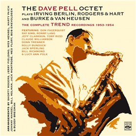 The Comple Trend Recordings 1953-1954