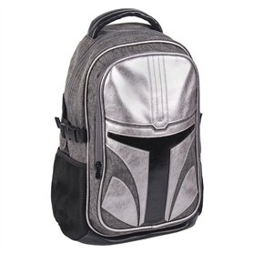 CERDÁ LIFE'S LITTLE MOMENTS Cerdá Mochila Mandaloriano Tipo Casual-Licencia Oficial Star Wars