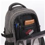 CERDÁ LIFE'S LITTLE MOMENTS Cerdá Mochila Mandaloriano Tipo Casual-Licencia Oficial Star Wars, Multicolor, Grande, poliéster
