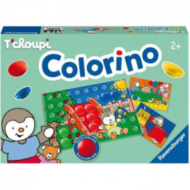 T'CHOUPI Colorino - Jeu éducatif - Apprentissage des couleurs - Activités créati 39,99 €