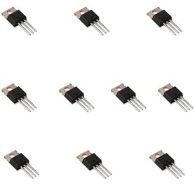 HeyNana Lot de 10 transistors TIP31C NPN TO-220