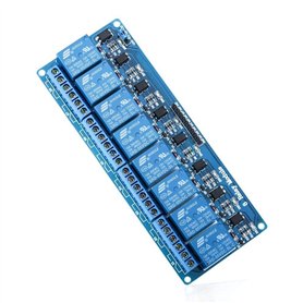 HeyNana - Module de 8 relais