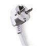 Famatel M258260 Multiprise TT à 5 prises avec interrupteur