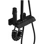 Colonne de douche Fontastock Noir Acier inoxydable ABS Plastique