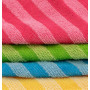 Bayeco Lot de 4 chiffons multi-usages 3 + 1