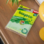 Portes et Objets en Bois - 100% Microfibre - Élimine efficacement la po