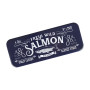 Balvi Tire-Bouchon Wild Salmon Décapsuleur et Outil Polyvalent en métal Acier/Bois