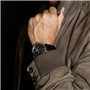 Jaguar Watches-J663/4-Montre Homme-Quartz Analogique-Bracelet Cuir Noir